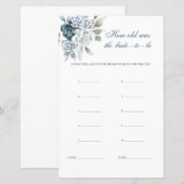 How Old The Brideフローラ (正面/裏面)