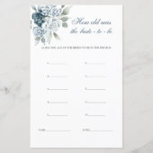 How Old The Brideフローラ (正面)