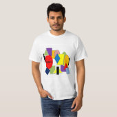 HOW? Tシャツ (正面フル)