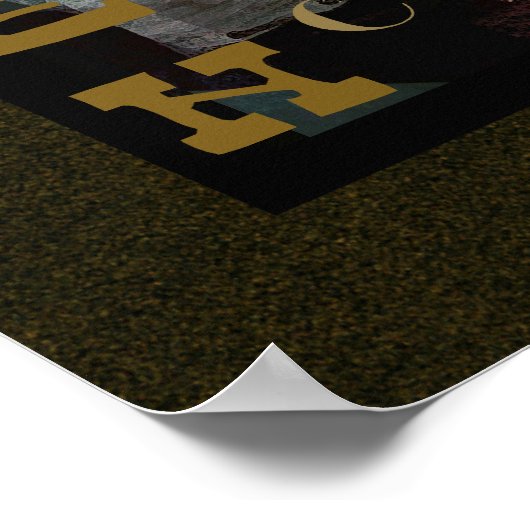 How the West Wonポスター ポスター (角)