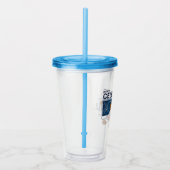 How to Celebrate a Goal With TAZ™ アクリルタンブラー (右)