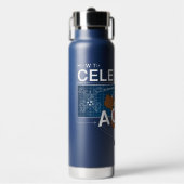How to Celebrate a Goal With TAZ™ ウォーターボトル (正面)