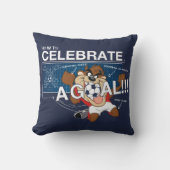 How to Celebrate a Goal With TAZ™ クッション (正面)