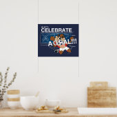 How to Celebrate a Goal With TAZ™ ポスター (キッチン)