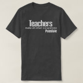 How To Do Math Funny Quote Cool 7 Tシャツ (デザイン正面)