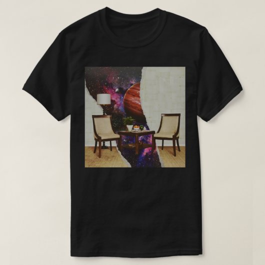 How To Friend, Love, Freefall - Rainbow Kitten Sur Tシャツ (デザイン正面)