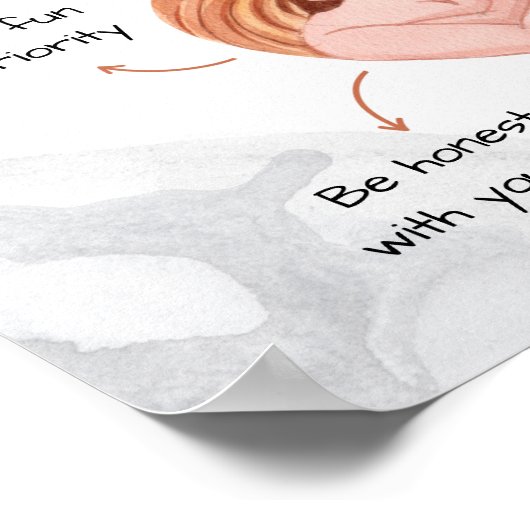 How To Love Yourself ポスター (角)