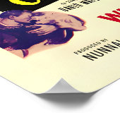 How to Marry a Millionaire Retro Marilyn Monroe ポスター (角)