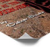 How to Sell Your Soul to the Devil at the Crossroa ポスター (角)