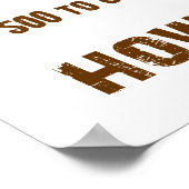 HOW TO SPOT BIGFOOT - Cryptozoology Field Guide ポスター (角)