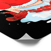 How To Tell When Youve Been Bad Christmas Naughty  ポスター (角)