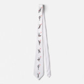 How To Tie A Necktie ネクタイ (正面)