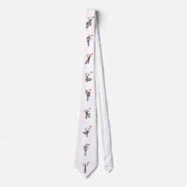 How To Tie A Necktie ネクタイ