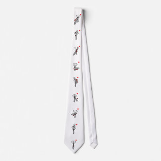 How To Tie A Necktie ネクタイ