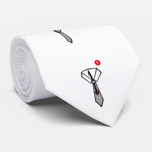 How To Tie A Necktie ネクタイ (ロール)