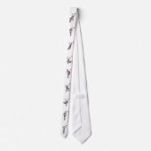 How To Tie A Necktie ネクタイ (裏面)