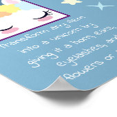 How to Unicornポスター ポスター (角)