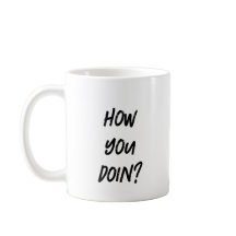 How You おもしろい Doing」