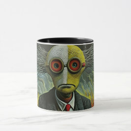 How you feel? マグカップ