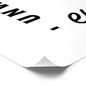 How your email finds me funny eww work unhinged ポスター (コーナー)