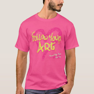 Howard High School Art Club 女子 Tシャツ