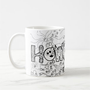 Howduinoのマグ コーヒーマグカップ