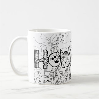 Howduinoのマグ コーヒーマグカップ