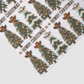 Howdy Christmas 薄葉紙 (詳細)