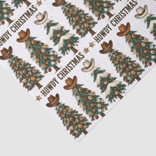 Howdy Christmas 薄葉紙 (詳細)