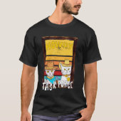 Howdy Merch. Howdy Task Force Funny Design. Funny Tシャツ (正面)