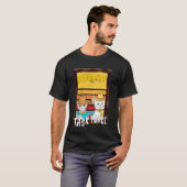 Howdy Merch. Howdy Task Force Funny Design. Funny Tシャツ (正面フル)