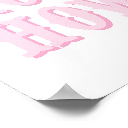 Howdy Poster ポスター (角)