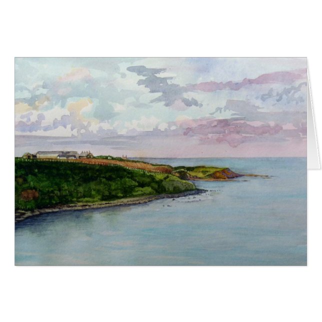 Howickの避難所の方に見ること (正面横)