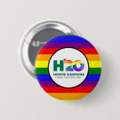 Howie 2020用LGBT+ 缶バッジ (正面&裏面)