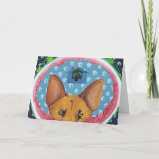 Howie CARDからHi サンキューカード