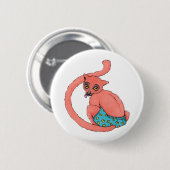 Howie Lekey 缶バッジ (正面&裏面)