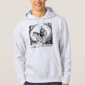 Howl at the Moon パーカ (正面)