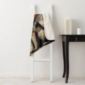 Howl & Hallowed – Beneath the Burning Moon シェルパブランケット (インサイチュ)