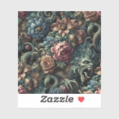 Howl of the Gilded Wild – Gothic Mythical  シール (シート)