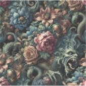 Howl of the Gilded Wild – Gothic Mythical シール (正面)