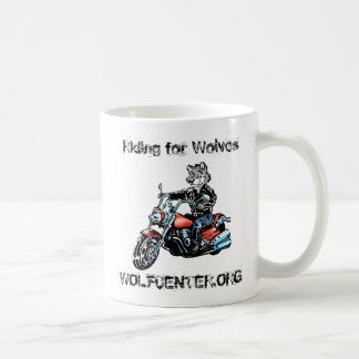 Howleyのライダーのマグ コーヒーマグカップ