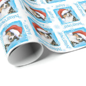 Howlidayの幸せなオーストラリア人 ラッピングペーパー (ロールコーナー)