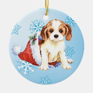 Howlidayの幸せな騎士 セラミックオーナメント