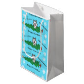 Howlidaysの幸せなバッグ スモールペーパーバッグ (正面アングル)