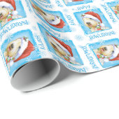 Howlidays幸せなSealyhamテリア ラッピングペーパー (ロールコーナー)