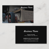 Howlinは改造しました 名刺 (正面/裏面)