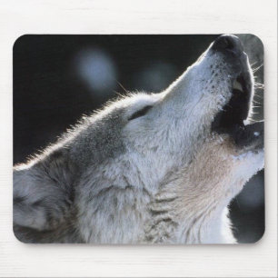 Howlin マウスパッド