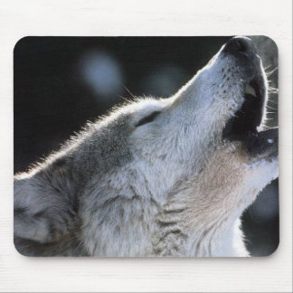 Howlin マウスパッド