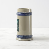 Howling Wolf ビールジョッキ (中央)