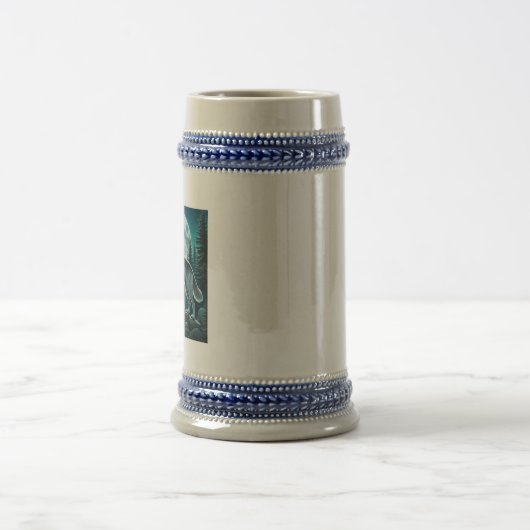 Howling Wolf ビールジョッキ (中央)